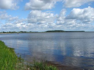 Озеро Любязь